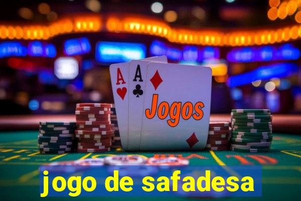 jogo de safadesa